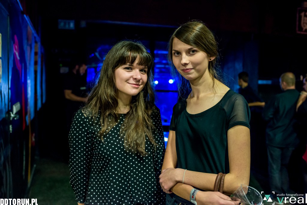 Otrzęsiny Uniwersyteckie UMK 2015