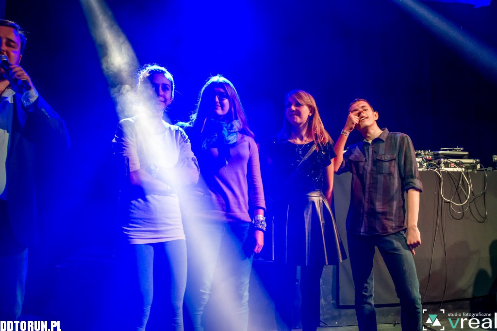 Otrzęsiny Uniwersyteckie UMK 2015