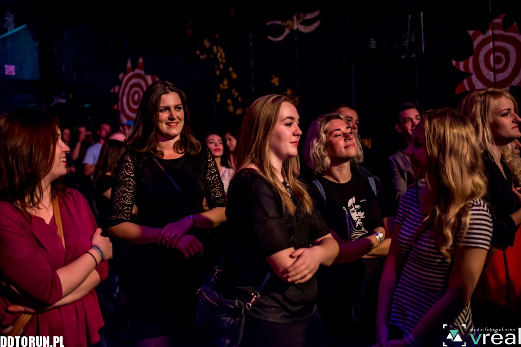 Otrzęsiny Uniwersyteckie UMK 2015