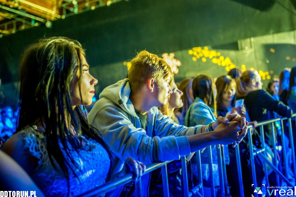 Otrzęsiny Uniwersyteckie UMK 2015