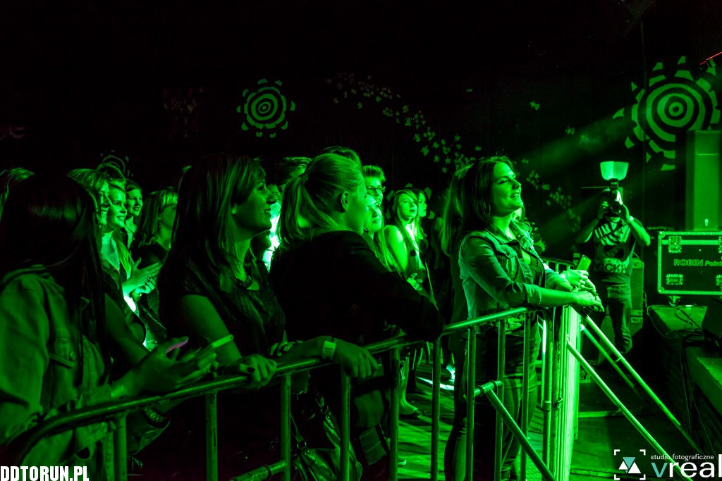 Otrzęsiny Uniwersyteckie UMK 2015