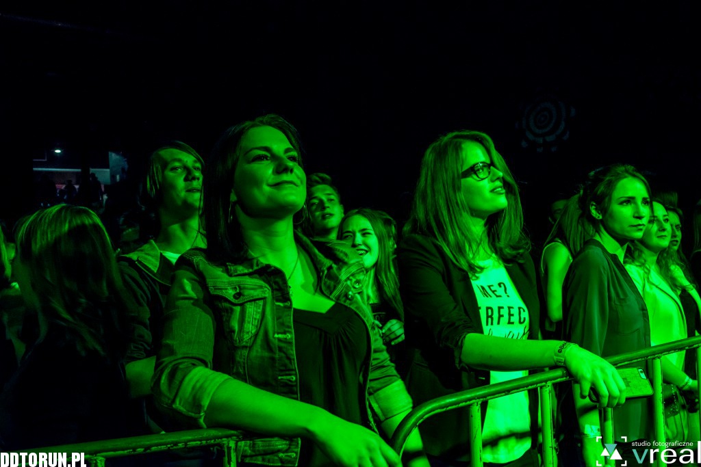 Otrzęsiny Uniwersyteckie UMK 2015