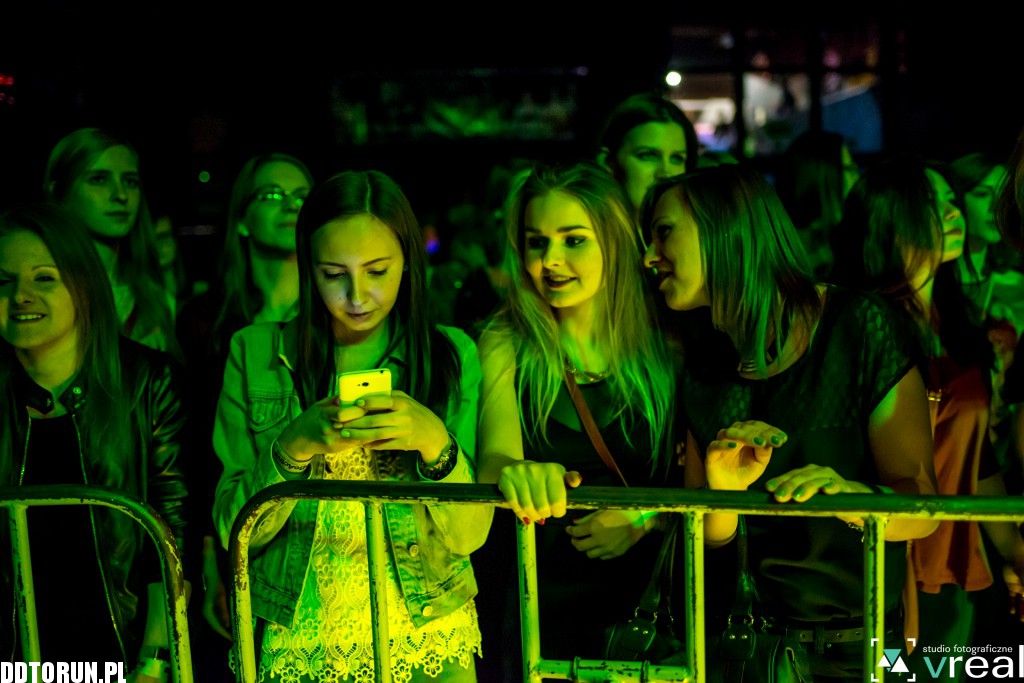 Otrzęsiny Uniwersyteckie UMK 2015