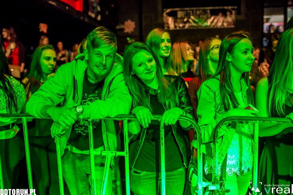 Otrzęsiny Uniwersyteckie UMK 2015