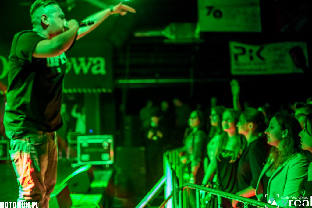Otrzęsiny Uniwersyteckie UMK 2015