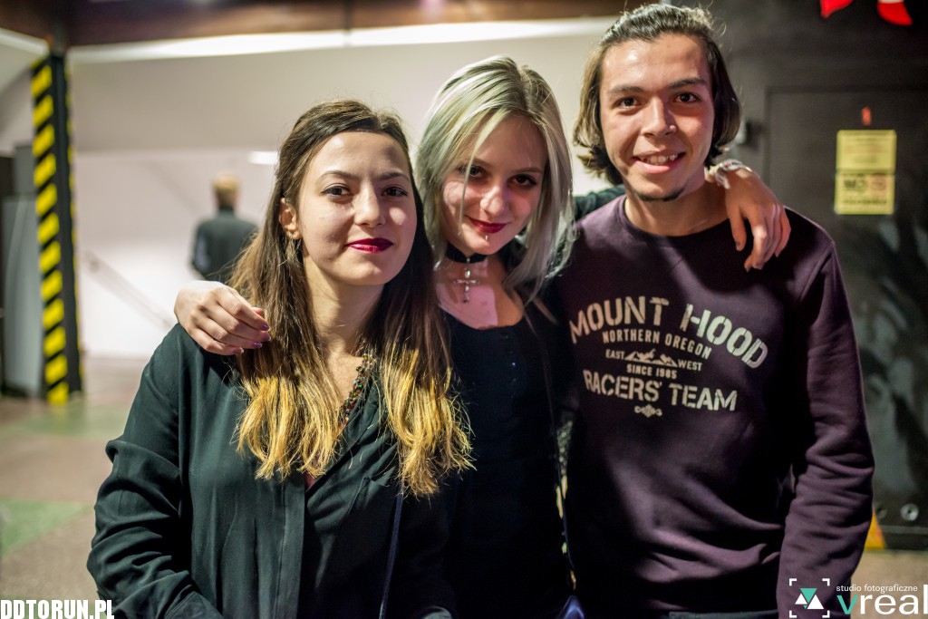 Otrzęsiny Uniwersyteckie UMK 2015
