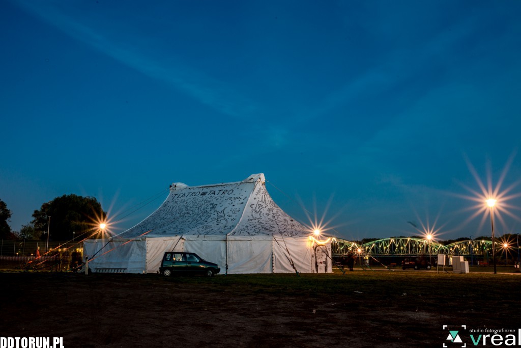 Mistrz i Małgorzata na Spotkaniach