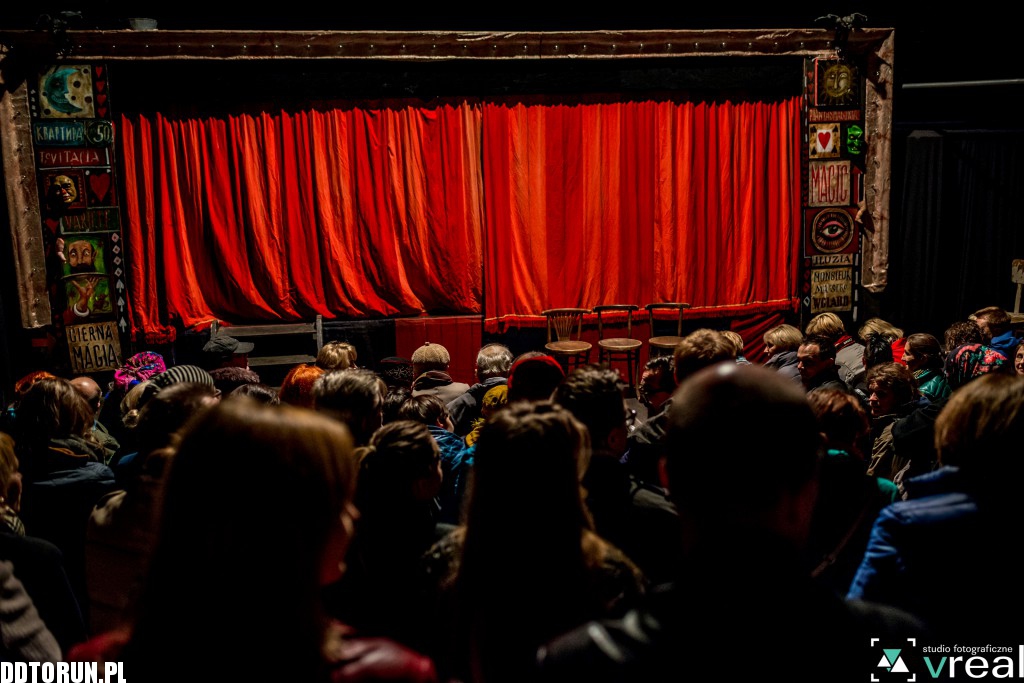 Mistrz i Małgorzata na Spotkaniach