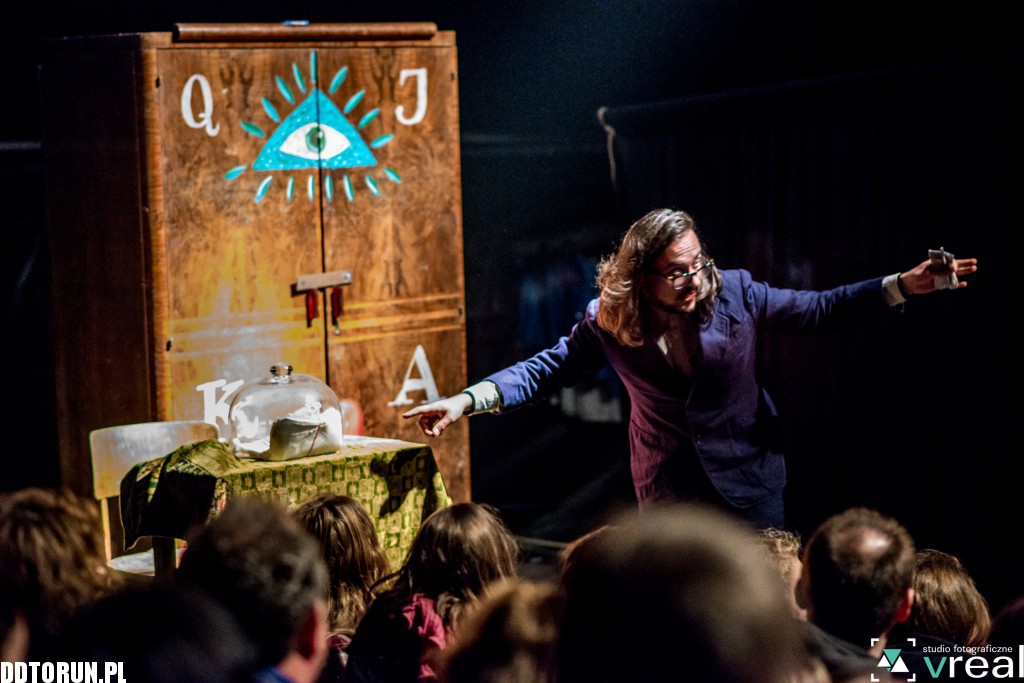 Mistrz i Małgorzata na Spotkaniach