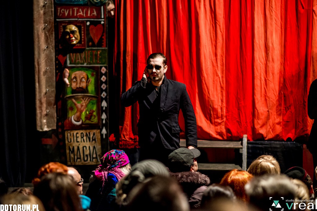 Mistrz i Małgorzata na Spotkaniach