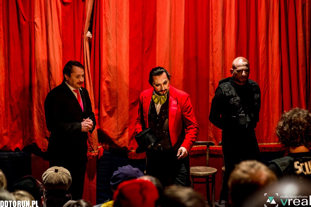 Mistrz i Małgorzata na Spotkaniach