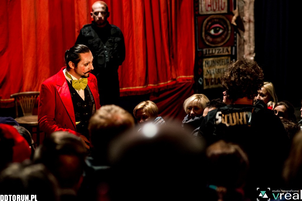 Mistrz i Małgorzata na Spotkaniach