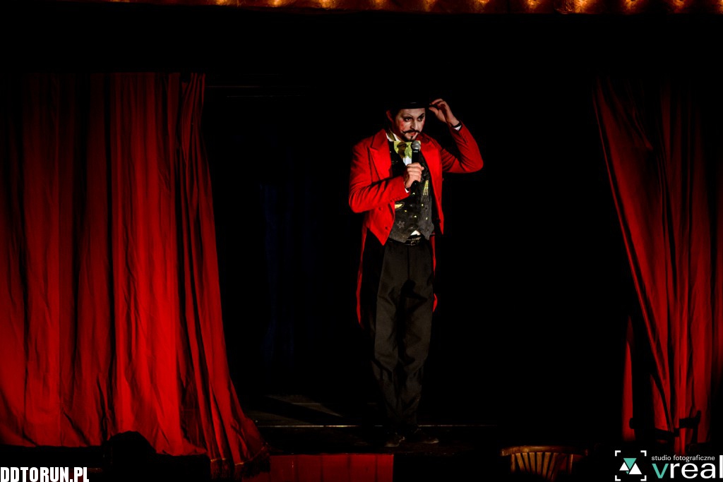 Mistrz i Małgorzata na Spotkaniach