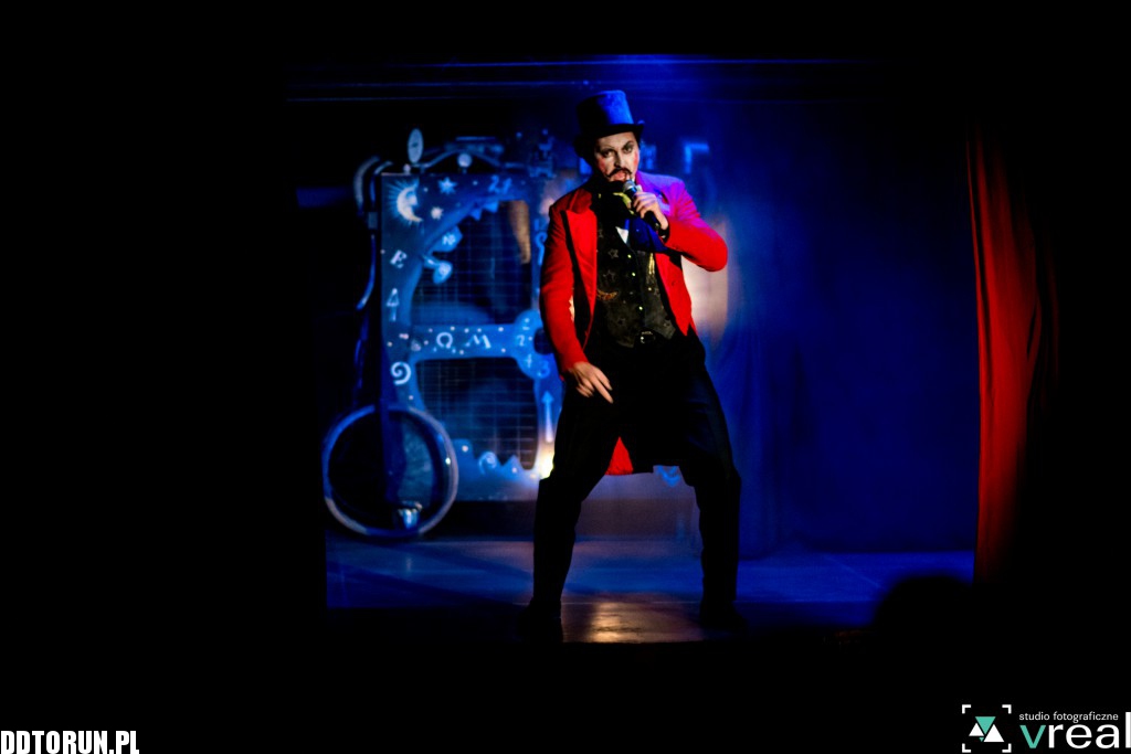 Mistrz i Małgorzata na Spotkaniach