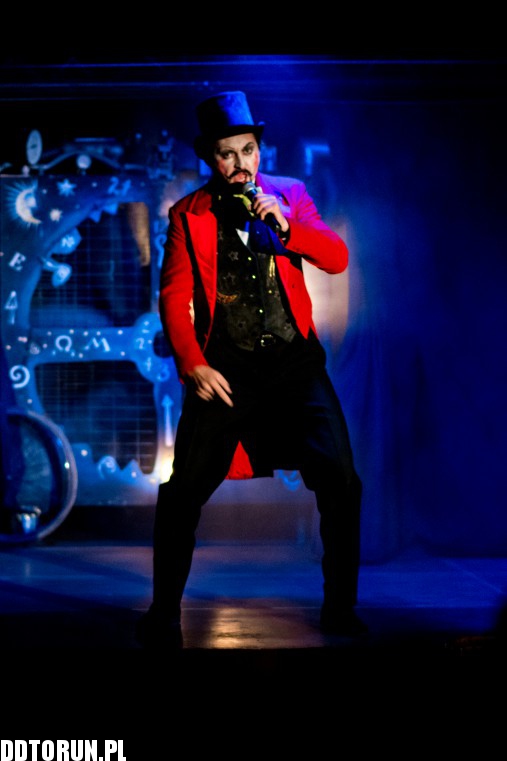 Mistrz i Małgorzata na Spotkaniach