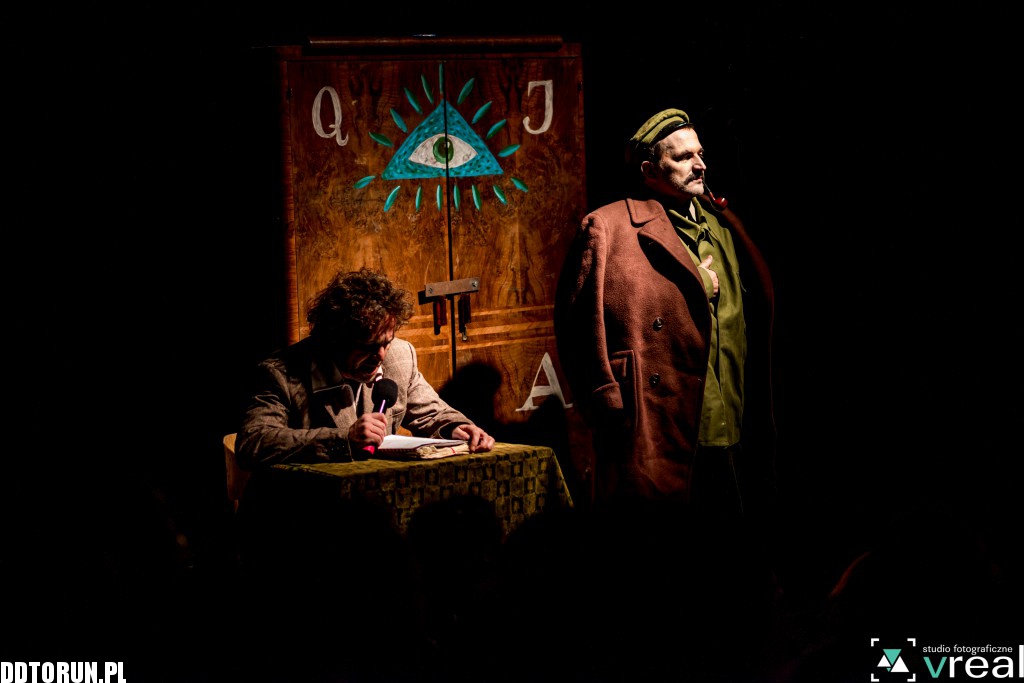 Mistrz i Małgorzata na Spotkaniach