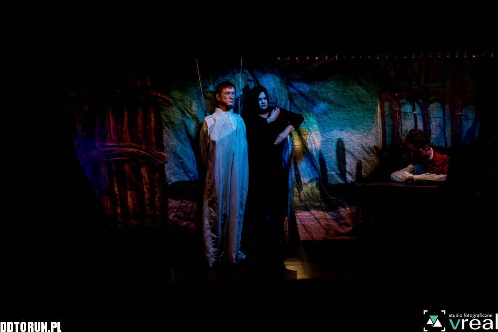 Mistrz i Małgorzata na Spotkaniach