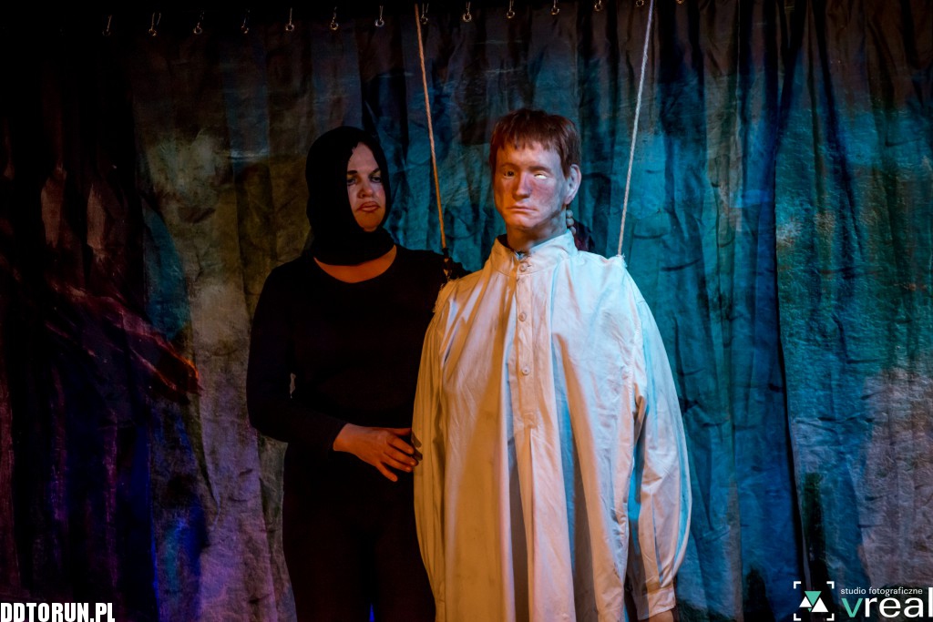 Mistrz i Małgorzata na Spotkaniach