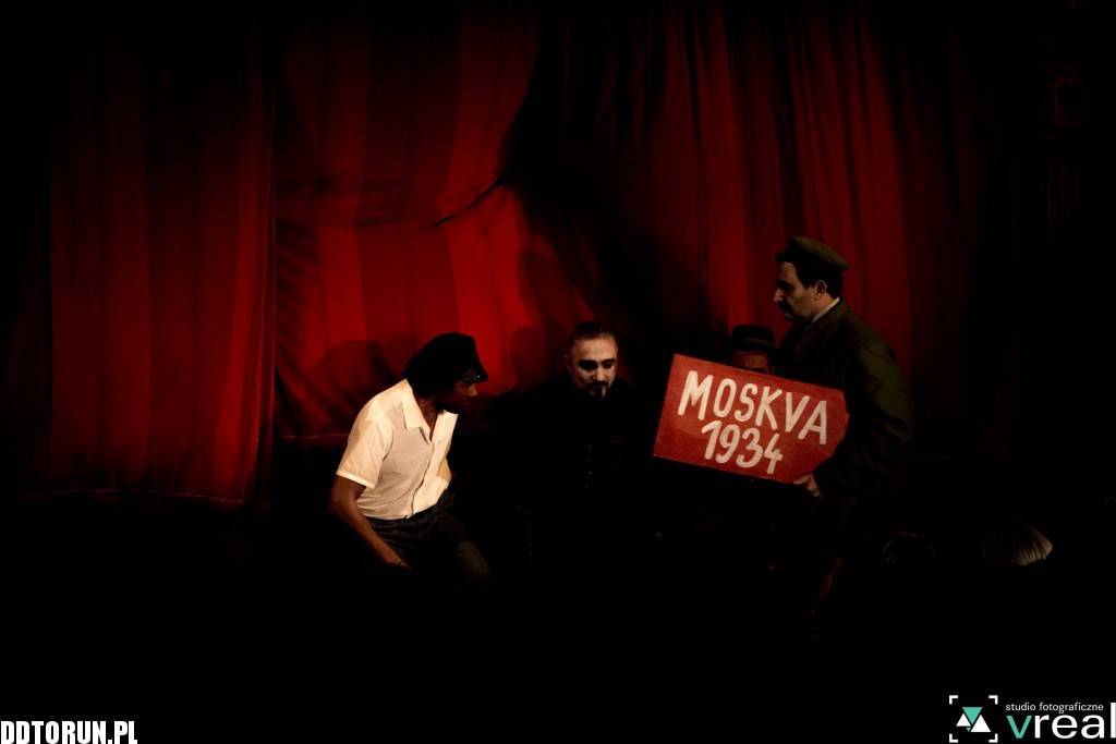 Mistrz i Małgorzata na Spotkaniach