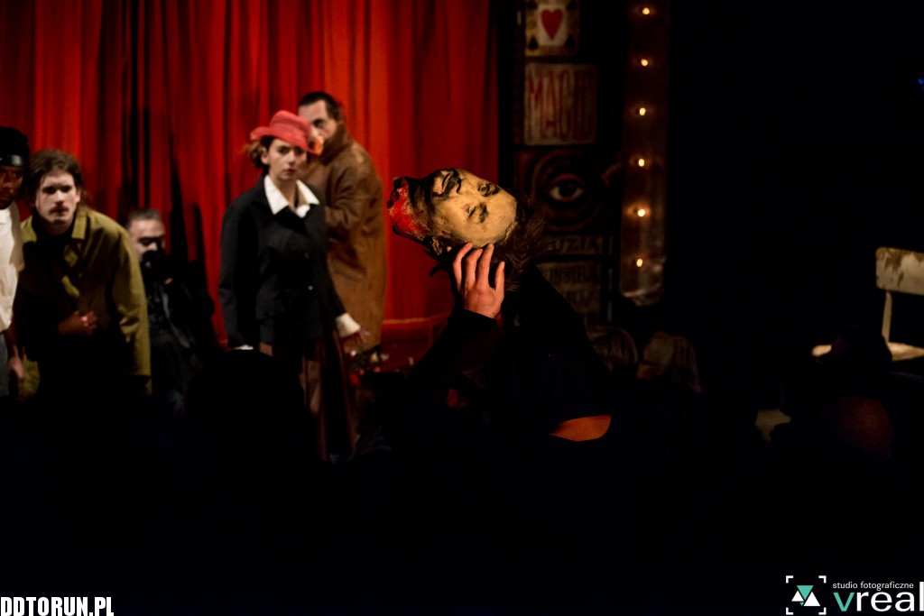 Mistrz i Małgorzata na Spotkaniach