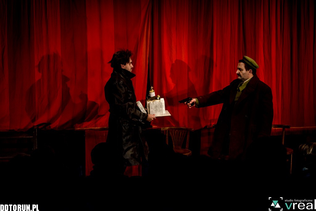 Mistrz i Małgorzata na Spotkaniach