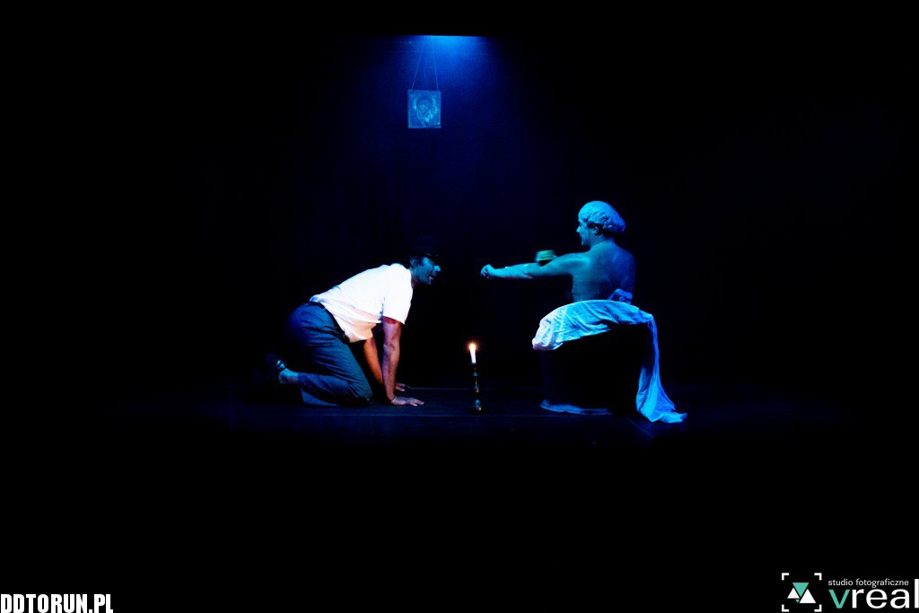 Mistrz i Małgorzata na Spotkaniach