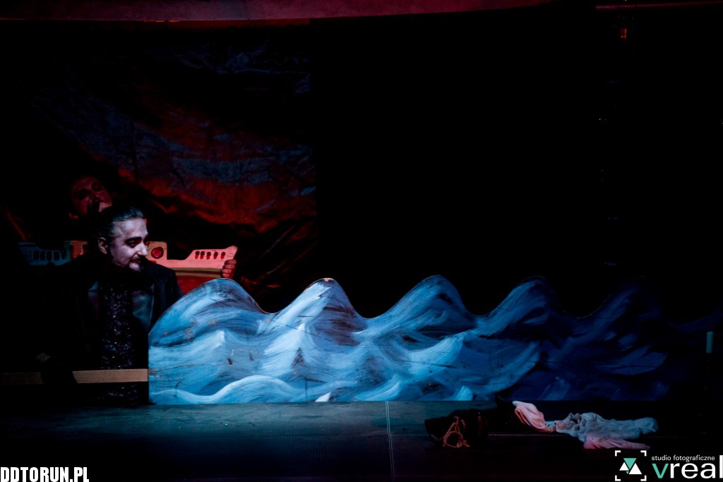 Mistrz i Małgorzata na Spotkaniach