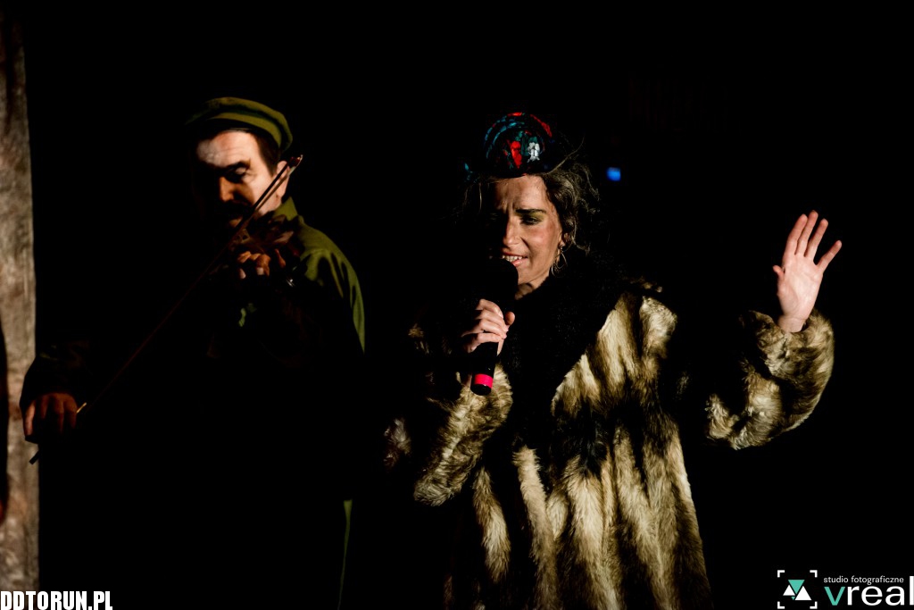 Mistrz i Małgorzata na Spotkaniach