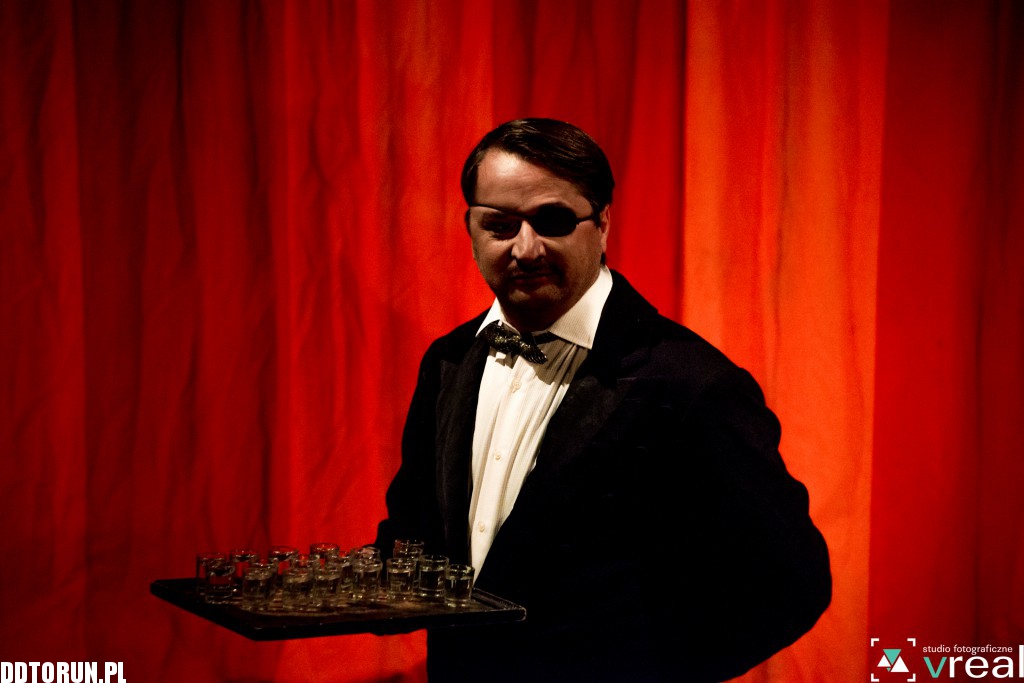 Mistrz i Małgorzata na Spotkaniach