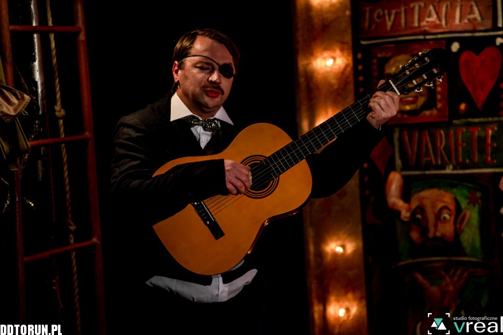 Mistrz i Małgorzata na Spotkaniach