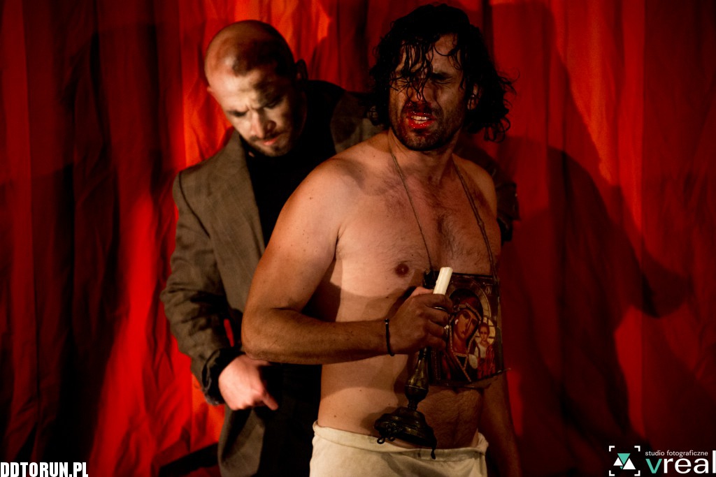 Mistrz i Małgorzata na Spotkaniach