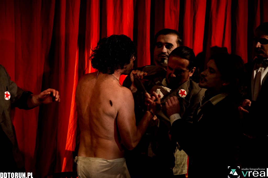 Mistrz i Małgorzata na Spotkaniach