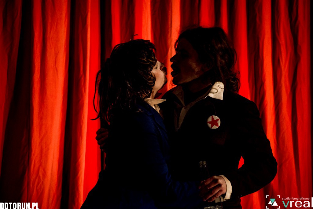 Mistrz i Małgorzata na Spotkaniach