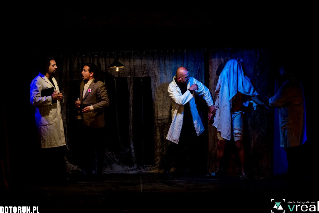 Mistrz i Małgorzata na Spotkaniach