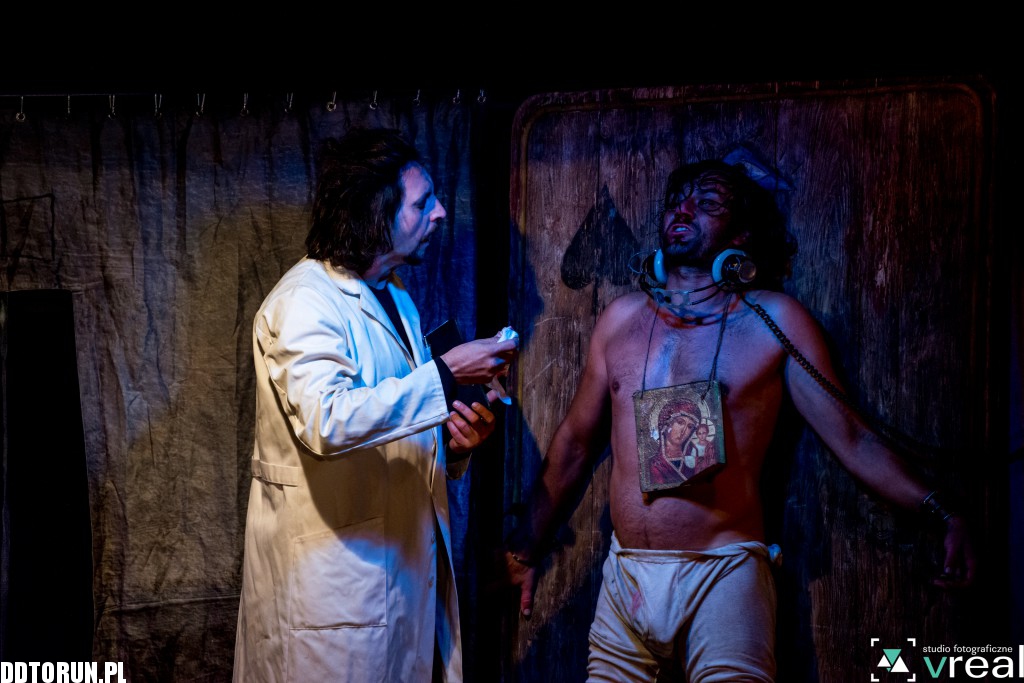 Mistrz i Małgorzata na Spotkaniach