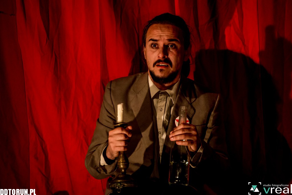 Mistrz i Małgorzata na Spotkaniach