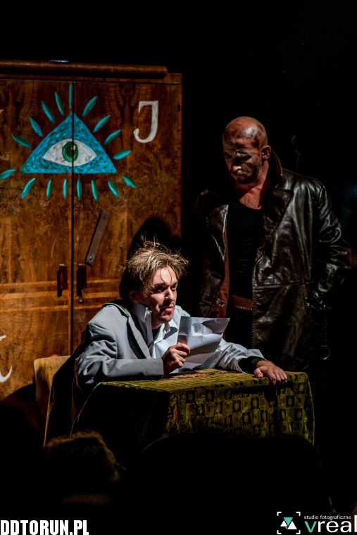 Mistrz i Małgorzata na Spotkaniach