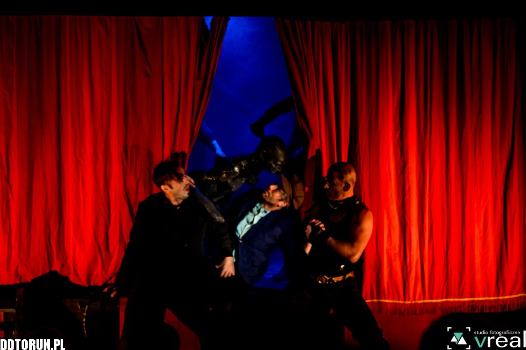 Mistrz i Małgorzata na Spotkaniach