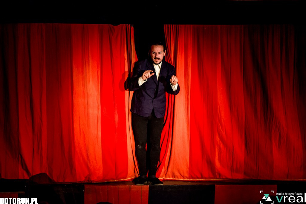 Mistrz i Małgorzata na Spotkaniach