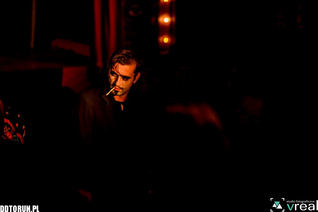 Mistrz i Małgorzata na Spotkaniach