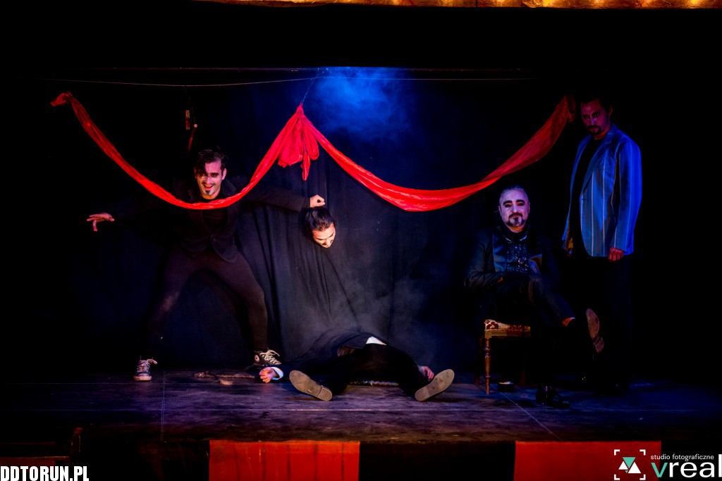 Mistrz i Małgorzata na Spotkaniach