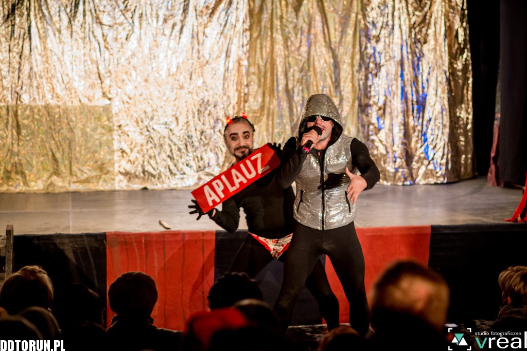 Mistrz i Małgorzata na Spotkaniach