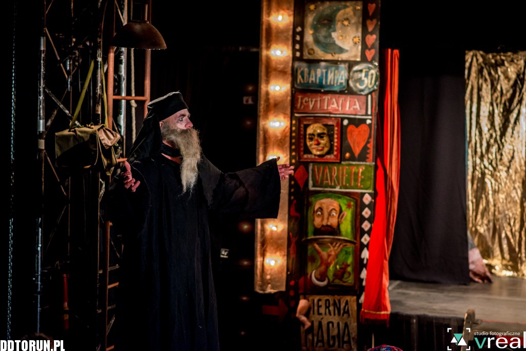 Mistrz i Małgorzata na Spotkaniach