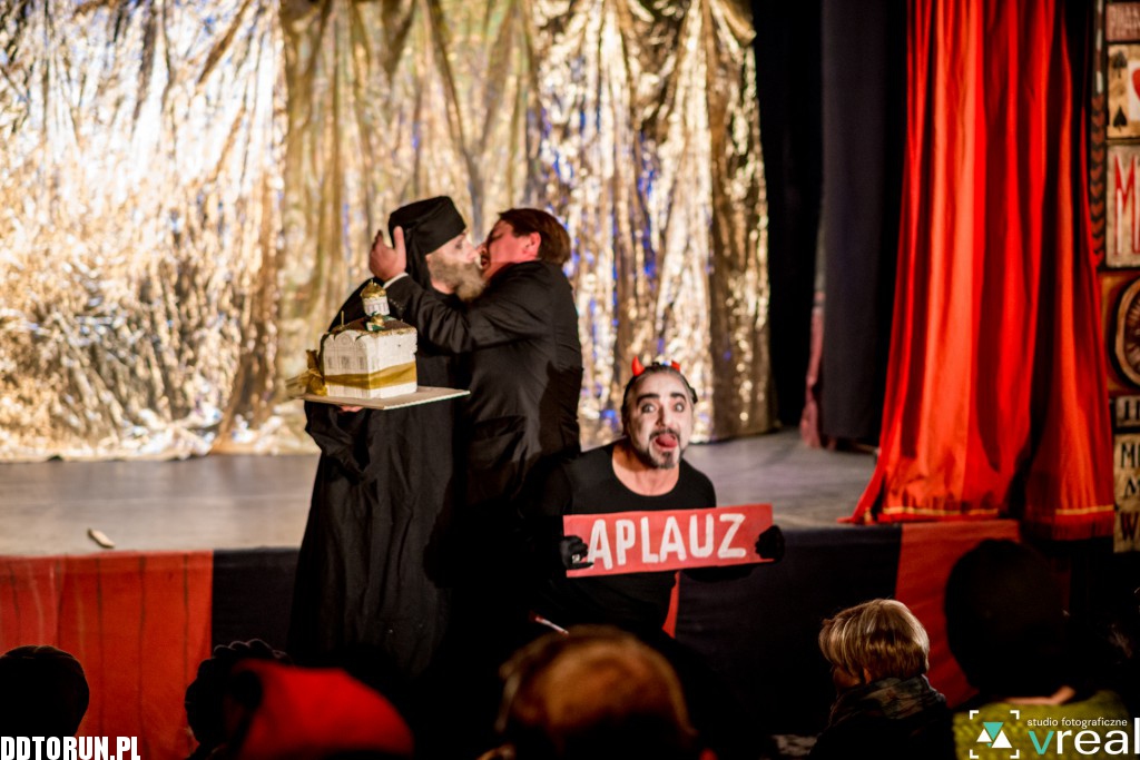 Mistrz i Małgorzata na Spotkaniach