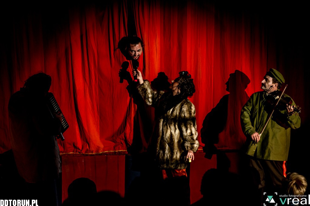 Mistrz i Małgorzata na Spotkaniach