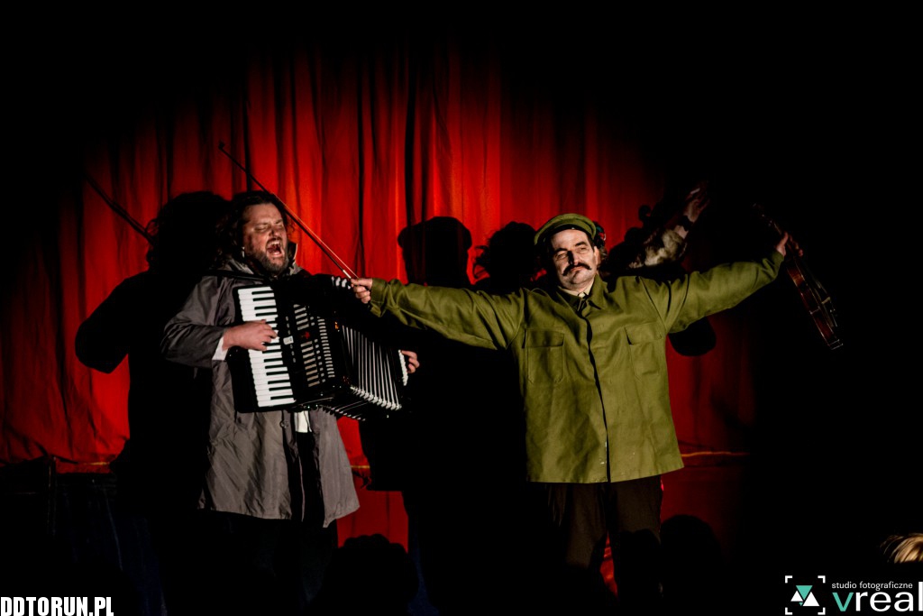 Mistrz i Małgorzata na Spotkaniach