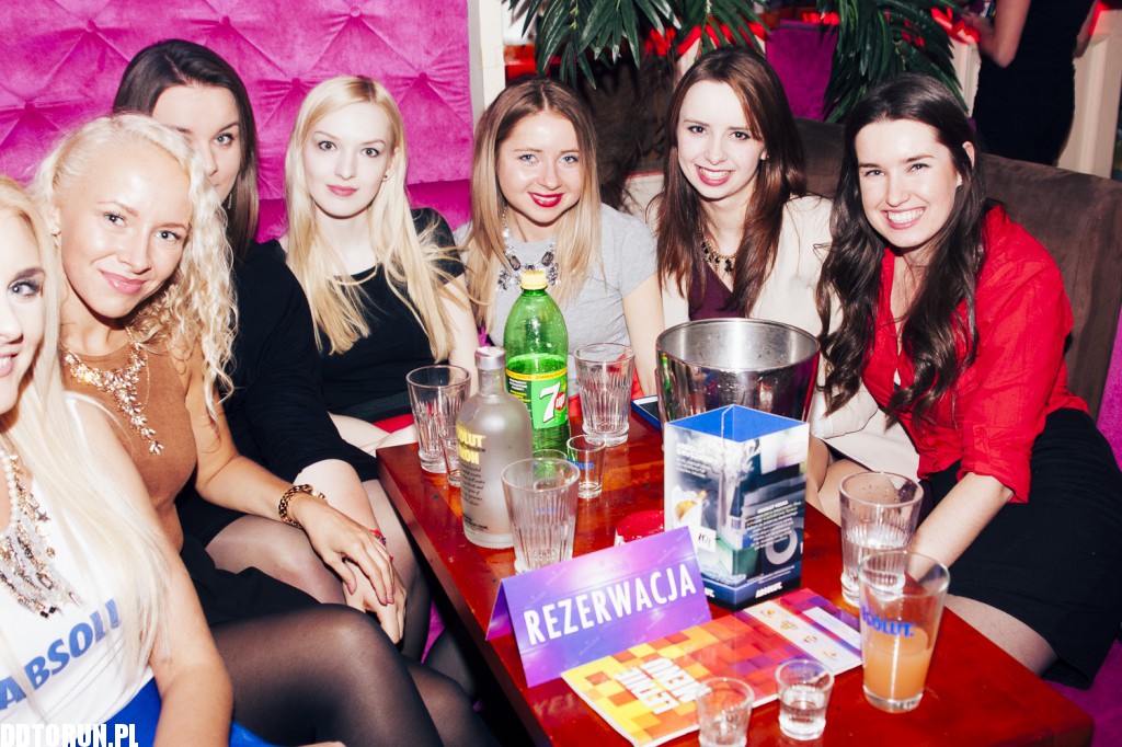 Absolut Flavours Party w Monaco