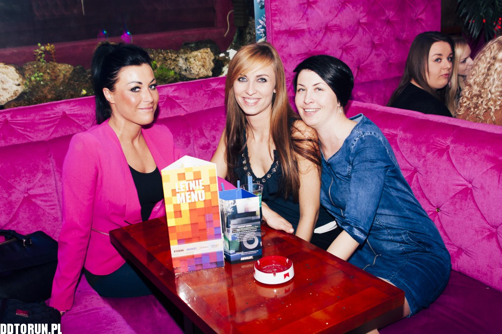 Absolut Flavours Party w Monaco