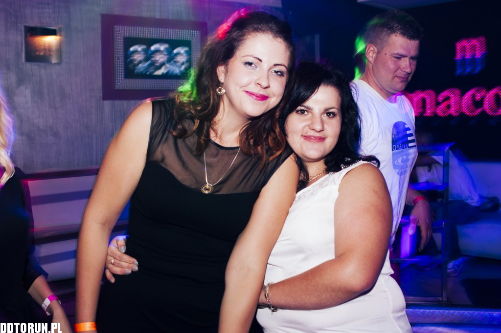 Absolut Flavours Party w Monaco
