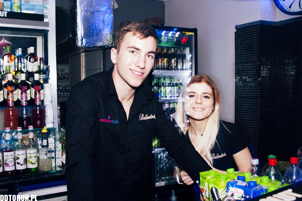 Absolut Flavours Party w Monaco